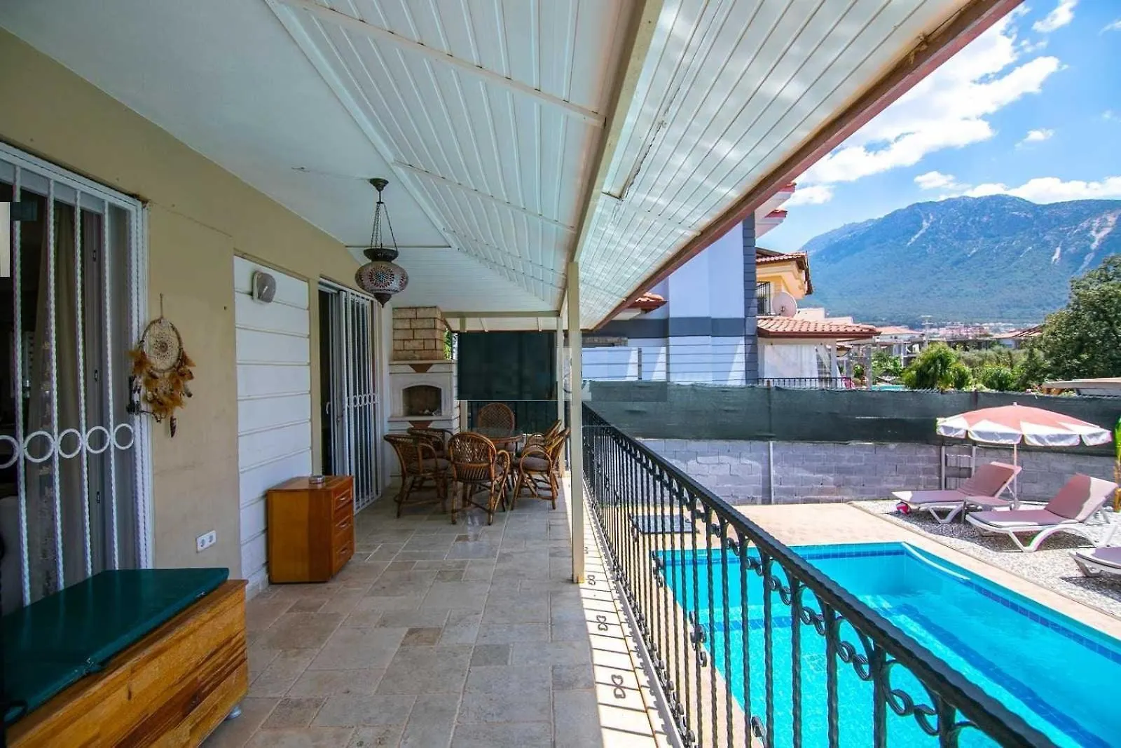 Villa Palm Tree Ölüdeniz Turquía