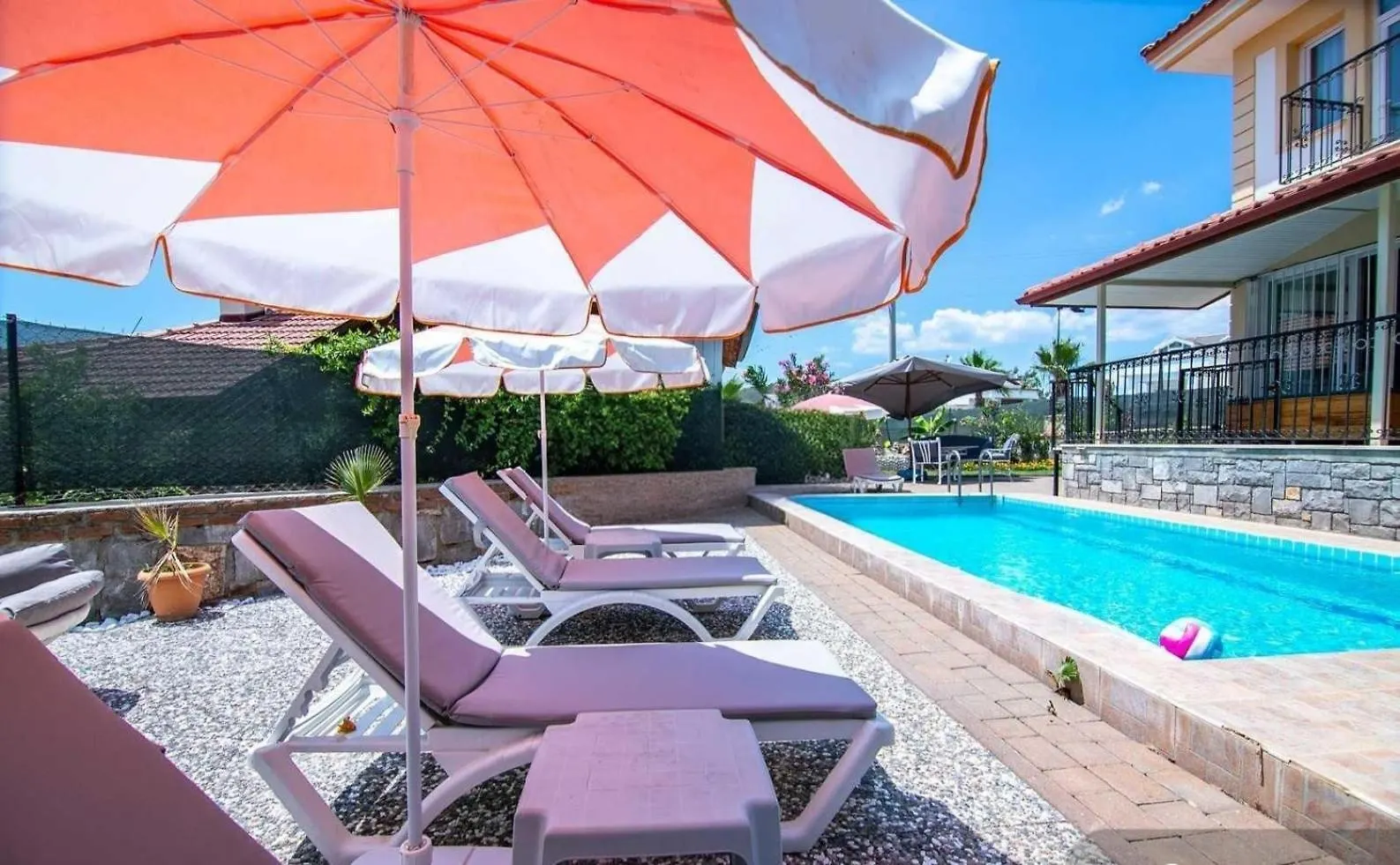 Villa Palm Tree Ölüdeniz