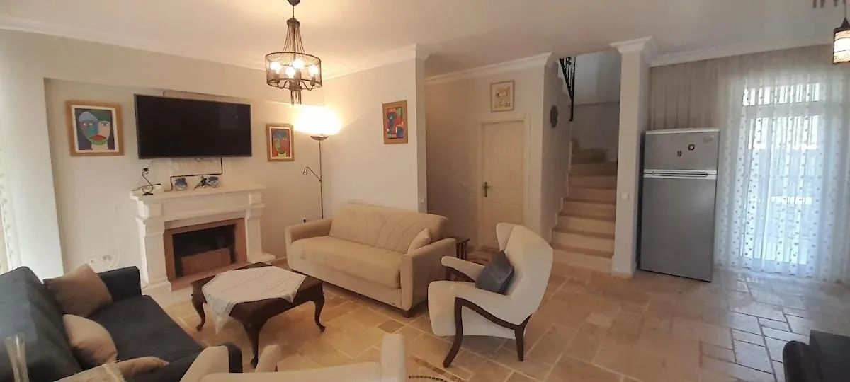Villa Palm Tree Ölüdeniz Turquía