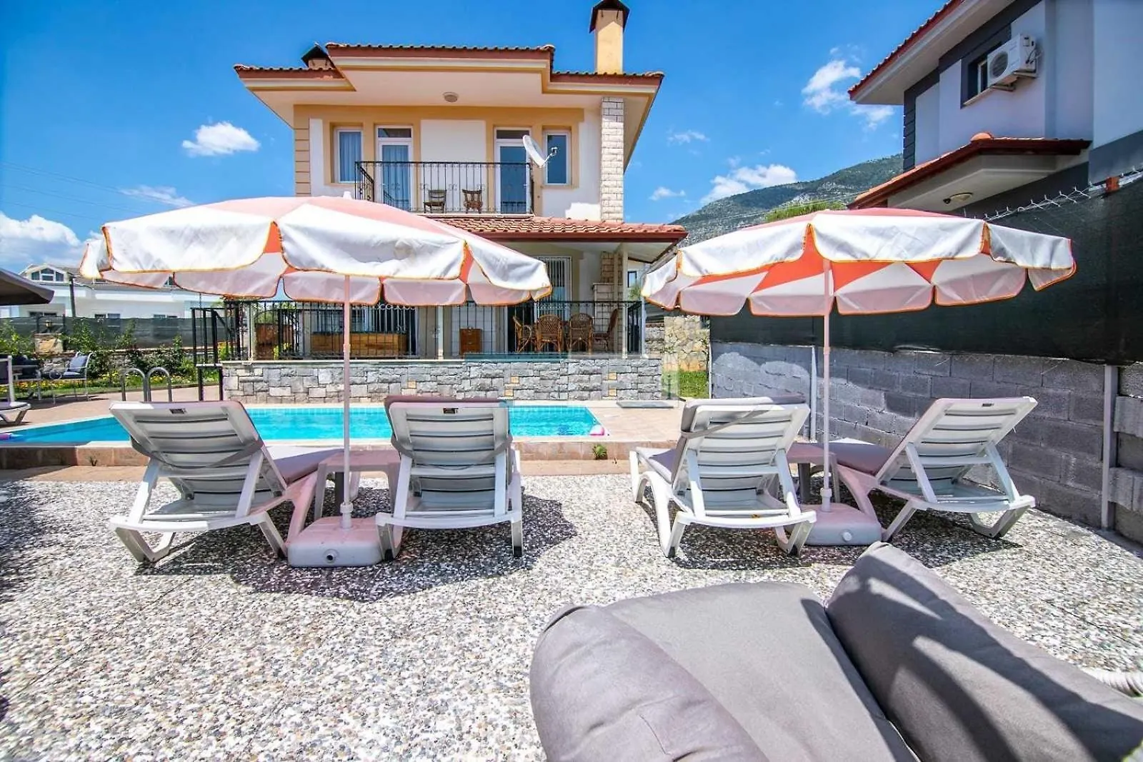 Villa Palm Tree Oludeniz